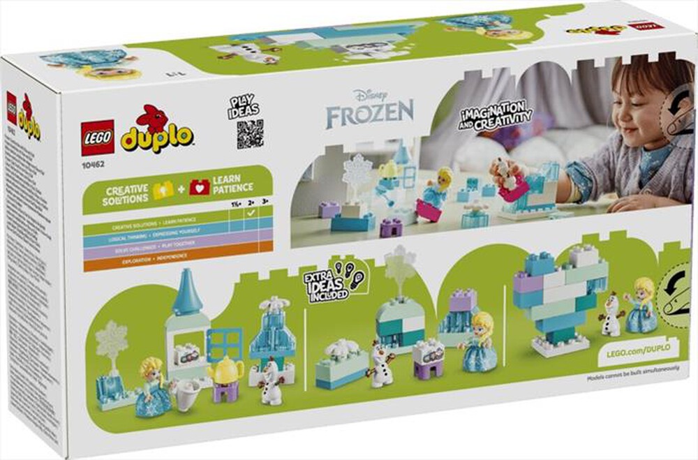 Immagine del prodotto LEGO - DUPLO Scatola creativa di Elsa e Olaf - 10462