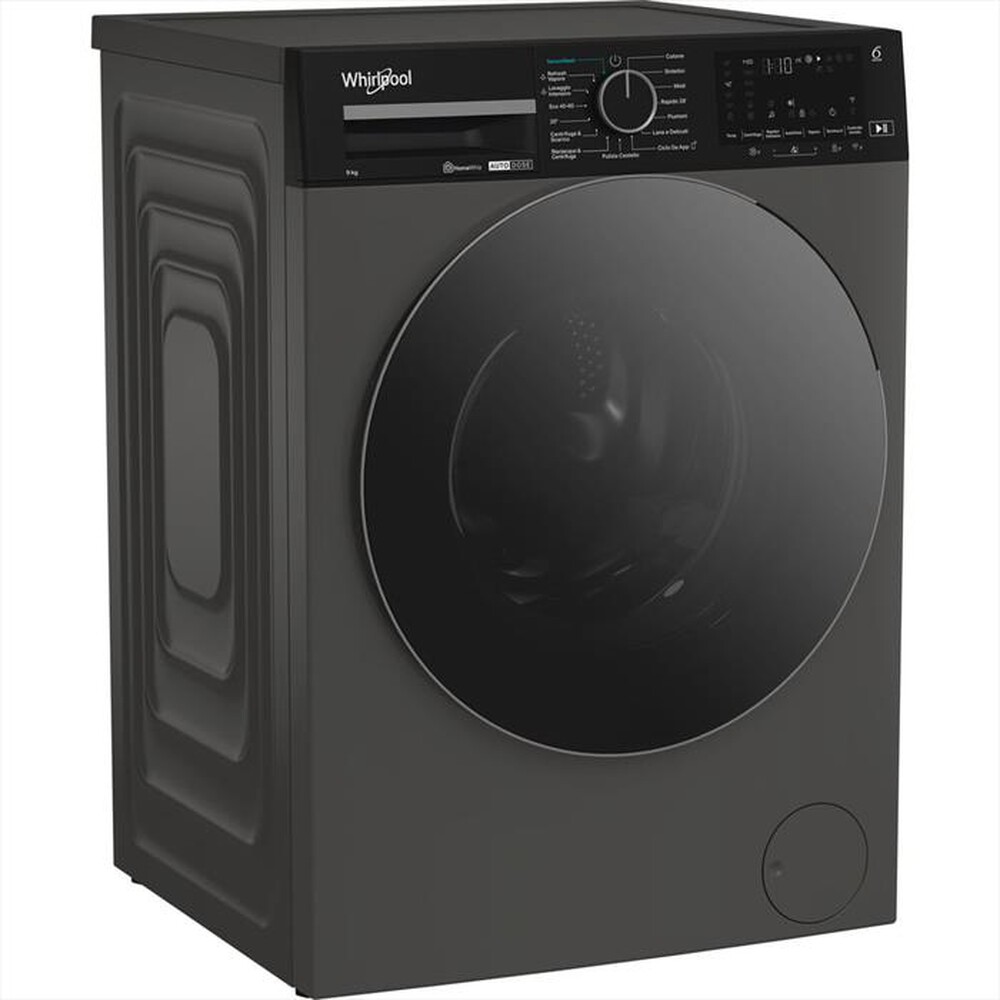 Immagine del prodotto WHIRLPOOL - Lavatrice WPM 911G ADS IT 9 Kg Classe A