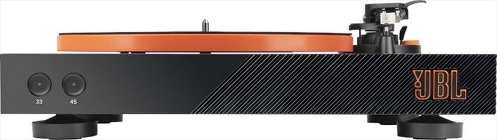 Immagine del prodotto JBL - Piatto giradischi SPINNER BT-Nero e Arancione