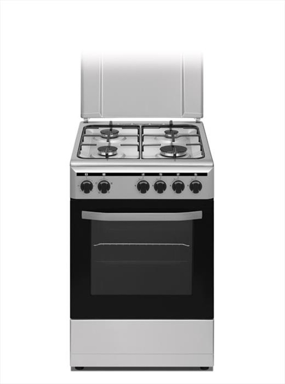 Immagine del prodotto CRANKER - Cucina a gas CR-CU5030FEX Classe A-Inox