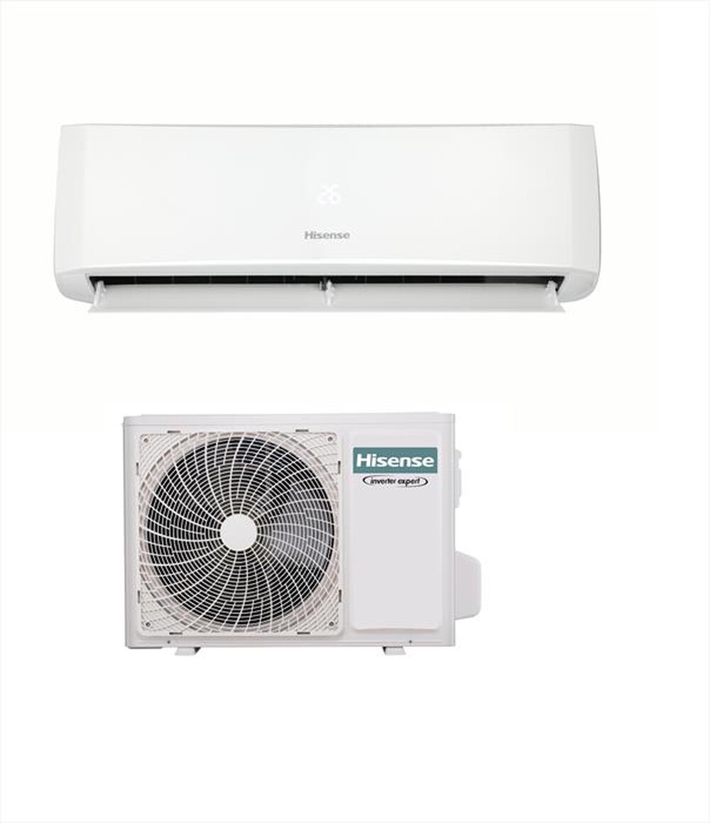 Immagine del prodotto HISENSE - Kit ATYR094RW/CBYR094RG-Bianco