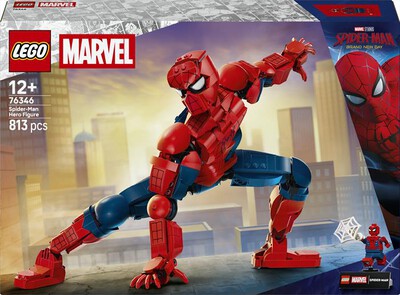 LEGO - SPIDER-MAN Personaggio di Spider-Man - 76346