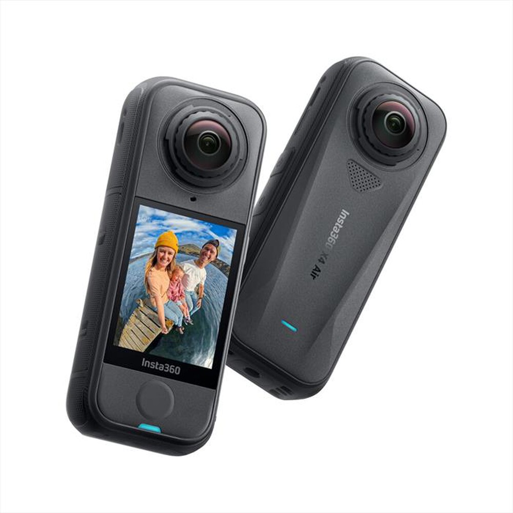 Immagine del prodotto INSTA360 - Action Camera X4 AIR STARTER BUNDLE-Nero
