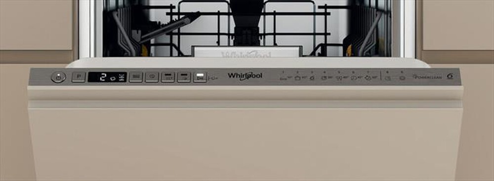 Immagine del prodotto WHIRLPOOL - Lavastoviglie WH6IB10BS7LA0 Classe B 10 coperti