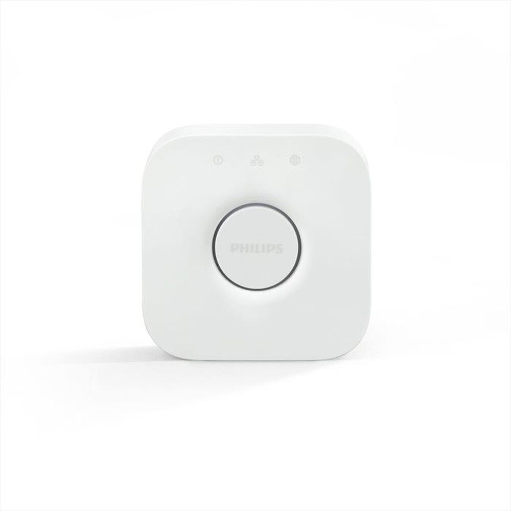 PHILIPS - HUE BRIDGE DISPOSITIVO DI RETE-Accessorio