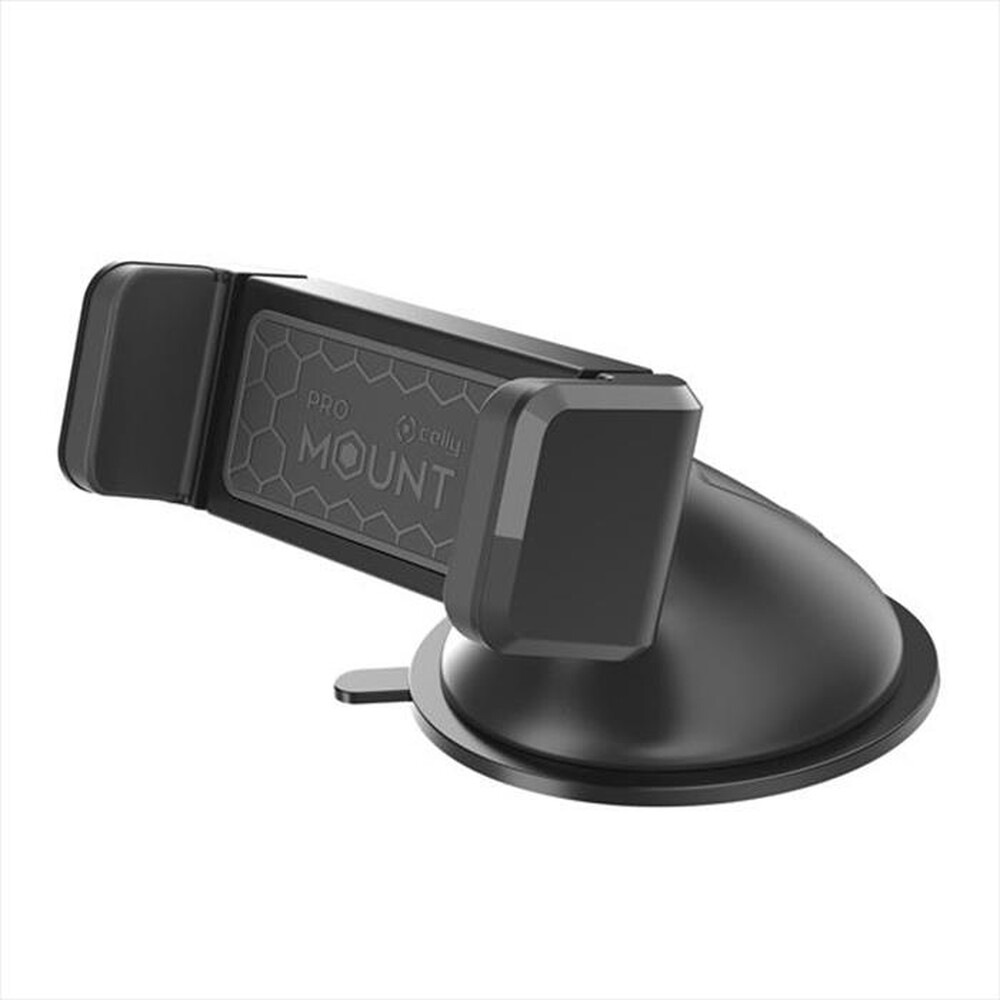 Immagine del prodotto CELLY - MOUNTDASHBK - SCREEN/DASH HOLDER-Nero