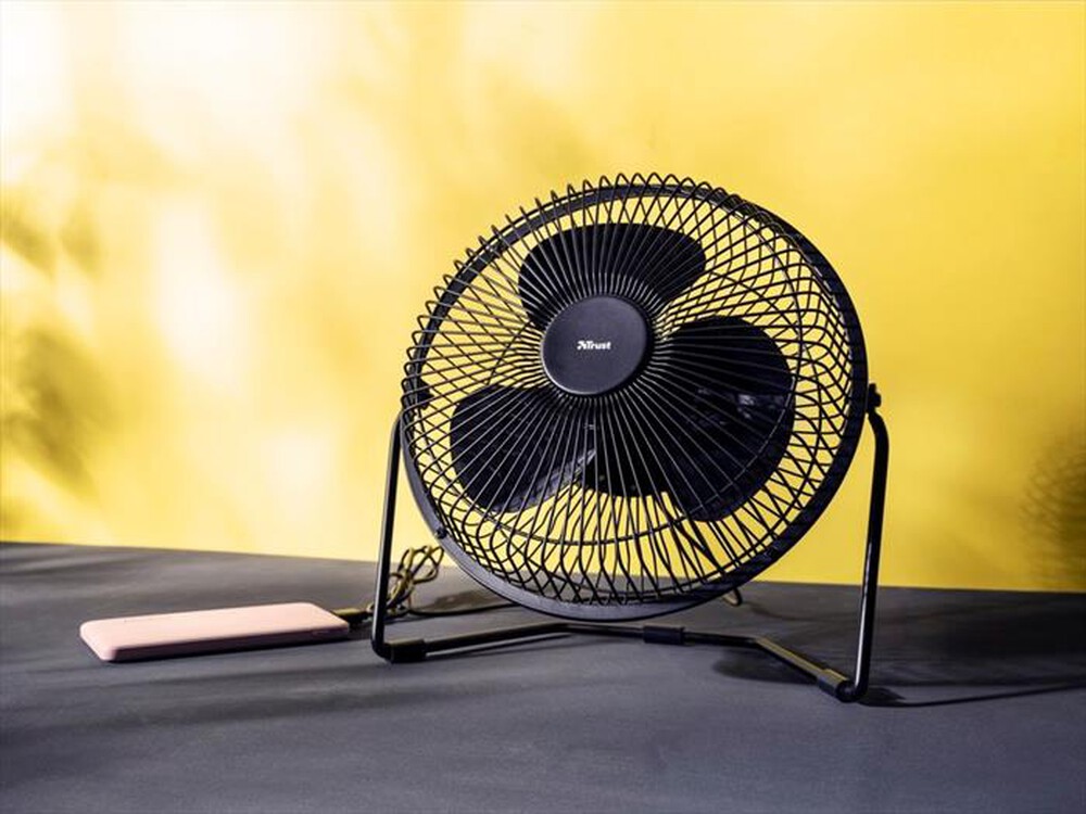Immagine del prodotto TRUST - BLAZE USB COOLING FAN-Black