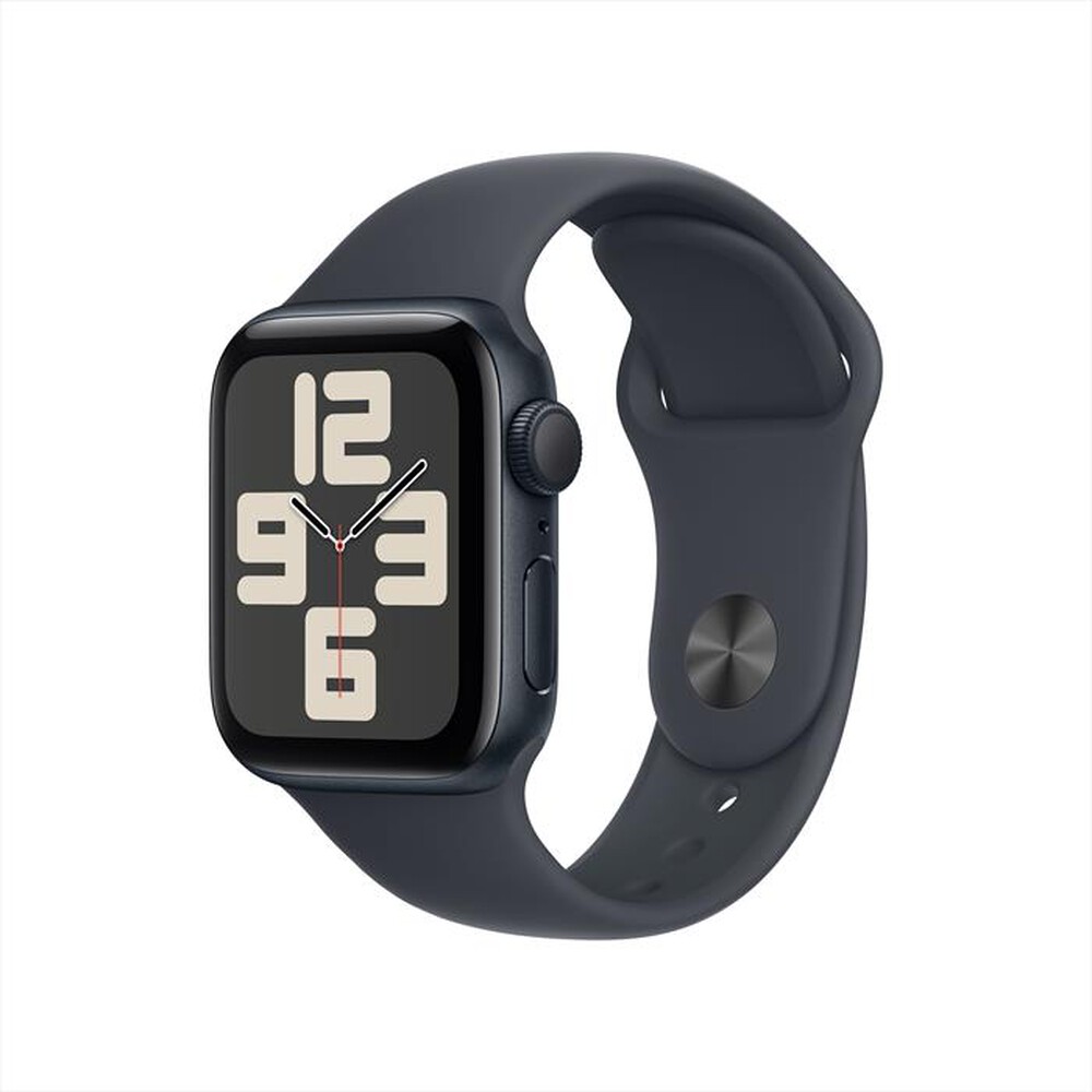 Immagine del prodotto APPLE - Watch SE GPS 40mm Cassa Alluminio-Midnight Sport Band Midnight S