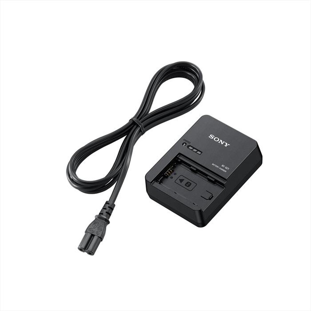 Immagine del prodotto SONY - Caricabatterie per NP-FZ100 BCQZ1-Black