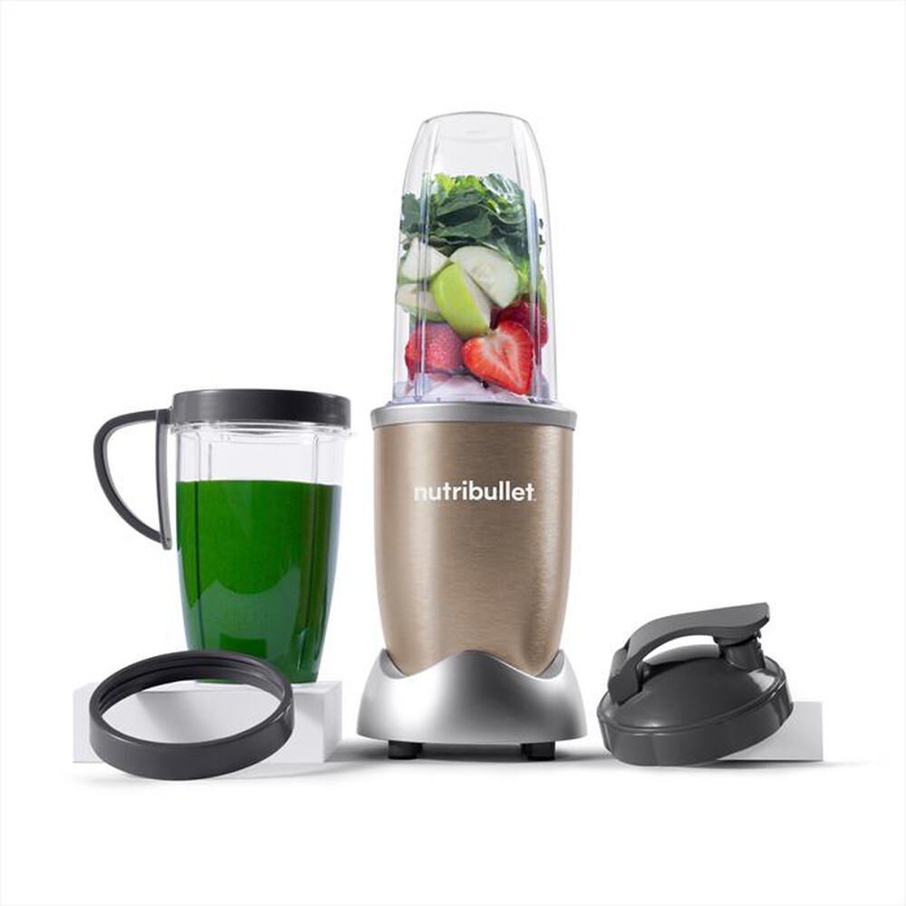 Immagine del prodotto NUTRIBULLET - Frullatore NB907CP-Champagne