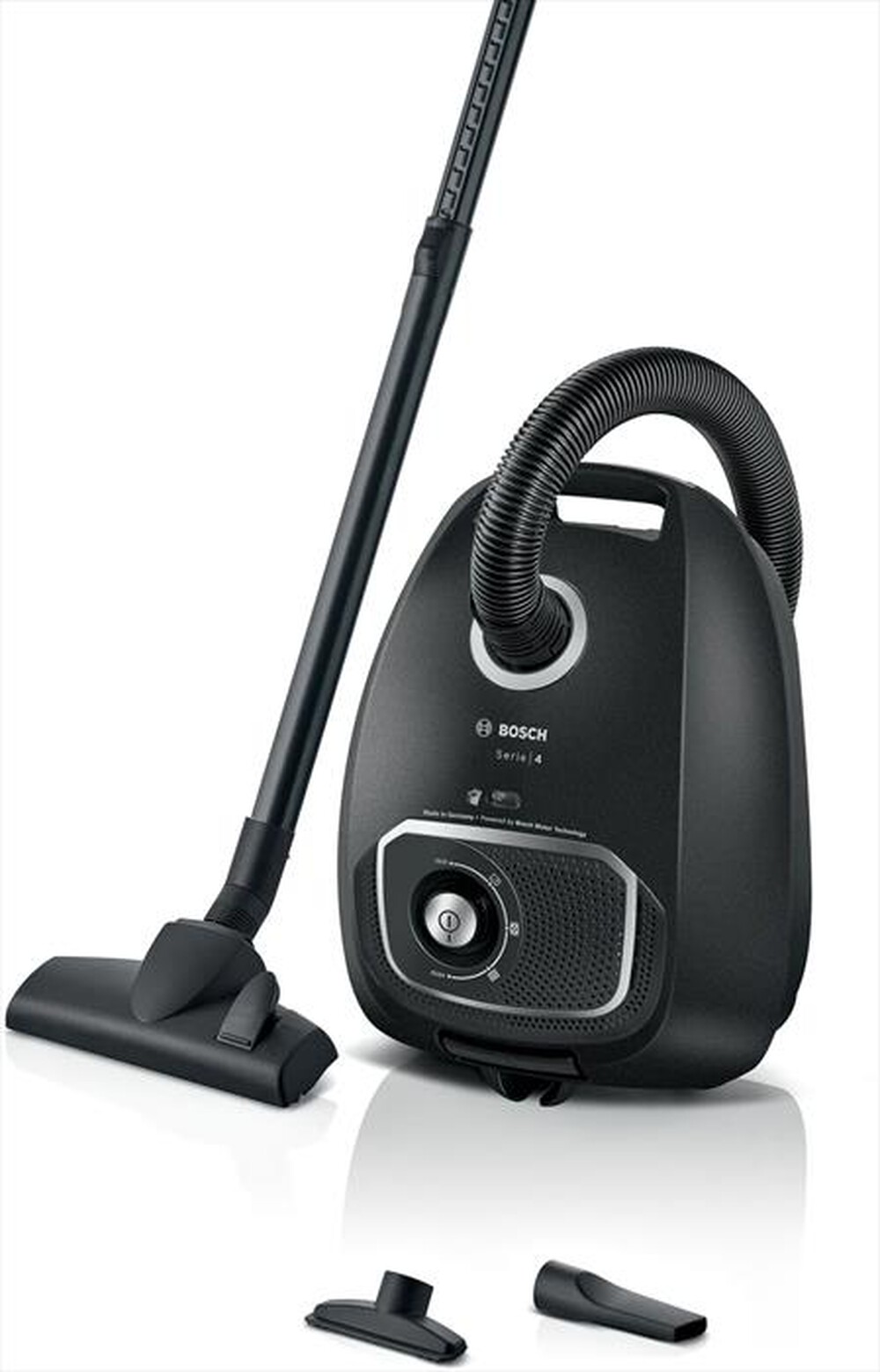 Immagine del prodotto BOSCH - Aspirapolvere a traino con sacco SERIE 4 BGB41BA1