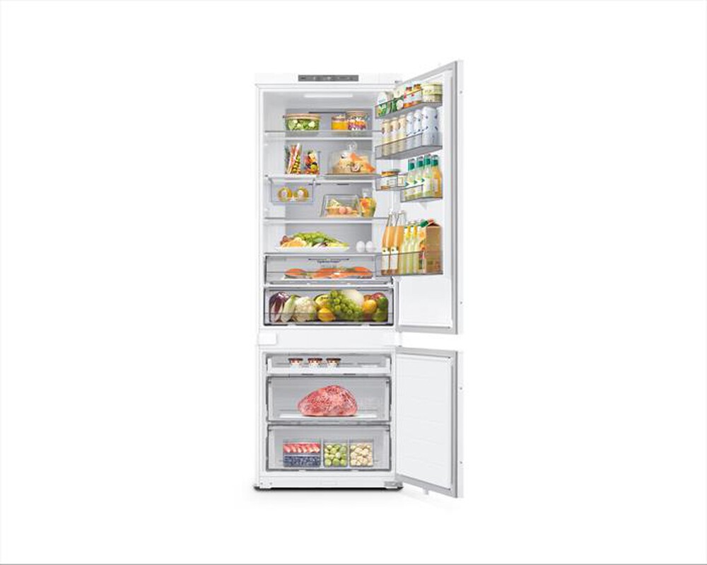Immagine del prodotto SAMSUNG - Frigorifero combinato incasso BRB38G705DWWEF 389lt-Snow white