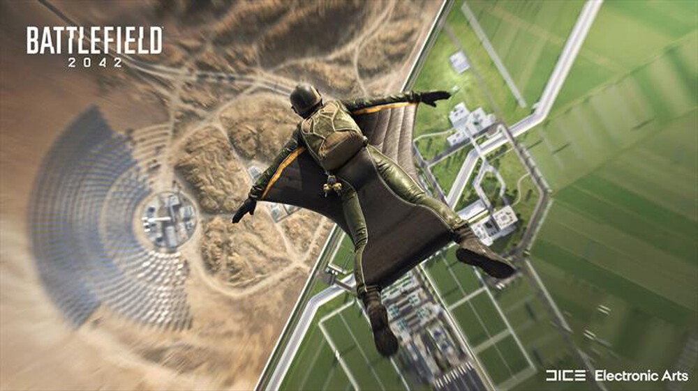 Immagine del prodotto ELECTRONIC ARTS - BATTLEFIELD 2042 XBOX X