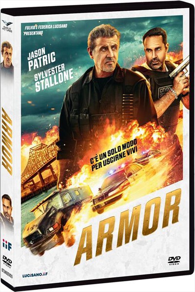 IIF HOME VIDEO - Armor
