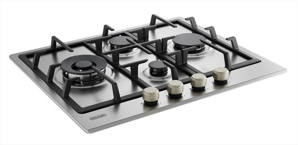 Immagine del prodotto DE LONGHI - Piano cottura a gas YLG 60 RFX 60 cm-Inox