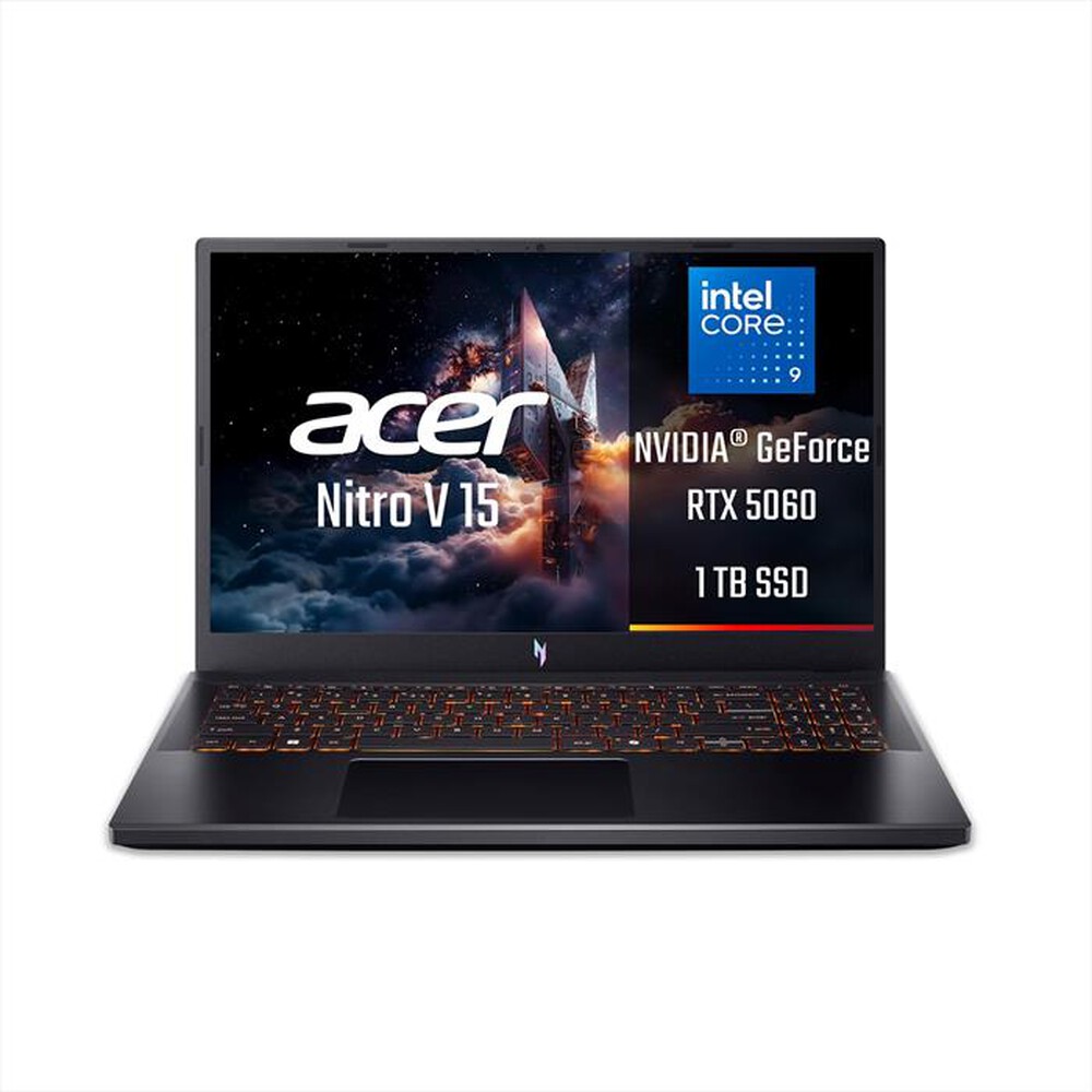 Immagine del prodotto ACER - Notebook gaming NITRO V 15 ANV15-52-912J 15.6"-Nero
