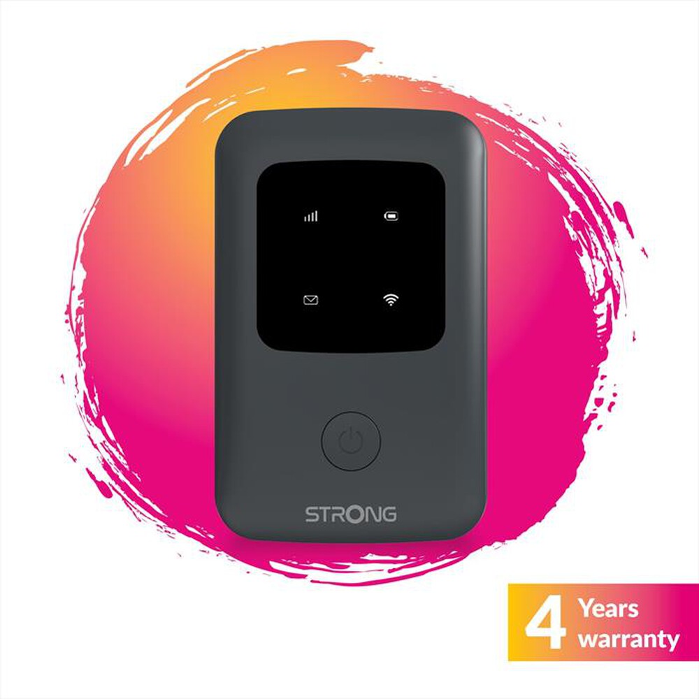 Immagine del prodotto STRONG - Router 4GMIFI150C-GRIGIO SCURO