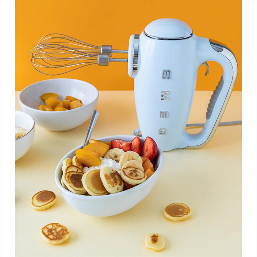 Immagine del prodotto SMEG - Sbattitore 50's Style &ndash; HMF01PBEU-Azzurro