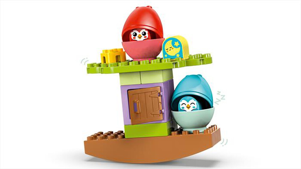 Immagine del prodotto LEGO - DUPLO My First L&rsquo;albero dell&rsquo;equilibrio 10440