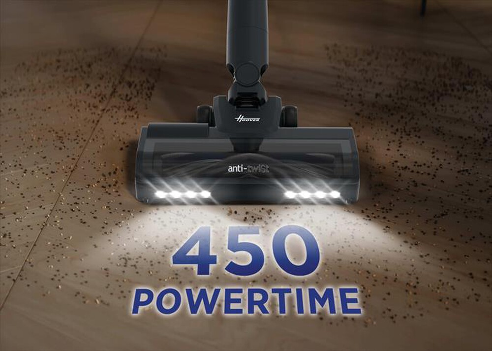 Immagine del prodotto HOOVER - Scopa elettrica HF1M10P 011-Nero, Verde