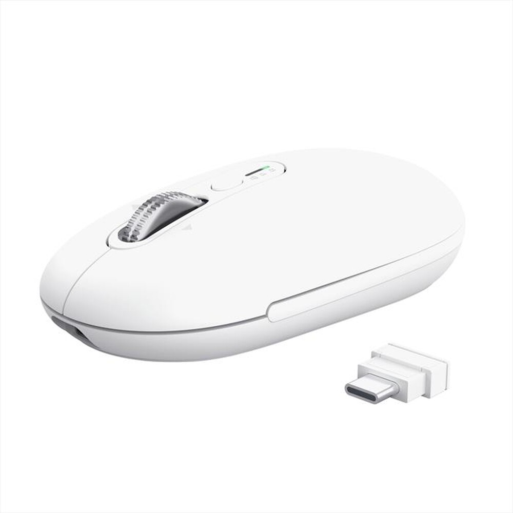 Immagine del prodotto TRUST - SERON HYPSCROLL SLIM WRLS MOUSE-White