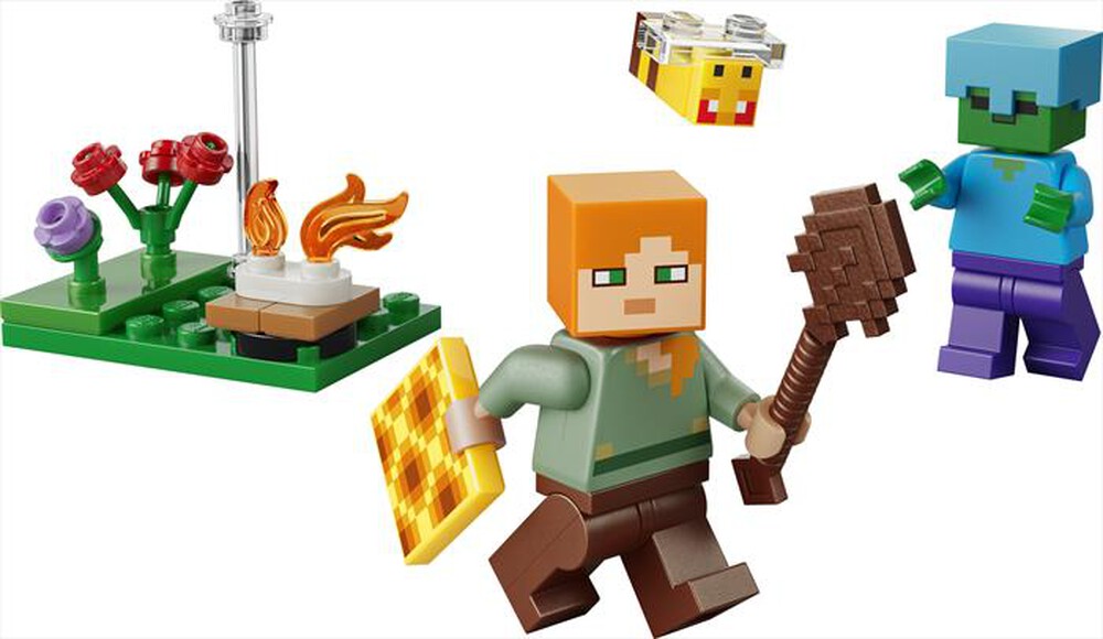 Immagine del prodotto LEGO - 30732 CONFLITTO AL FAL DI ALEX-Multicolore
