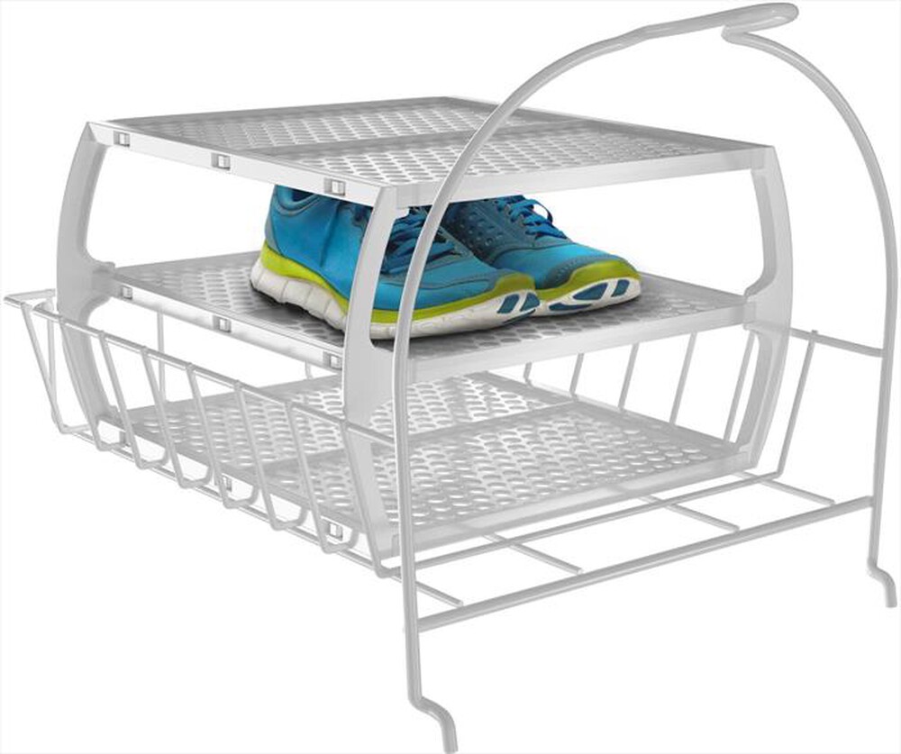Immagine del prodotto BOSCH - Asciugatrice Serie 6 WQG24201IT 9Kg Classe D-Bianco