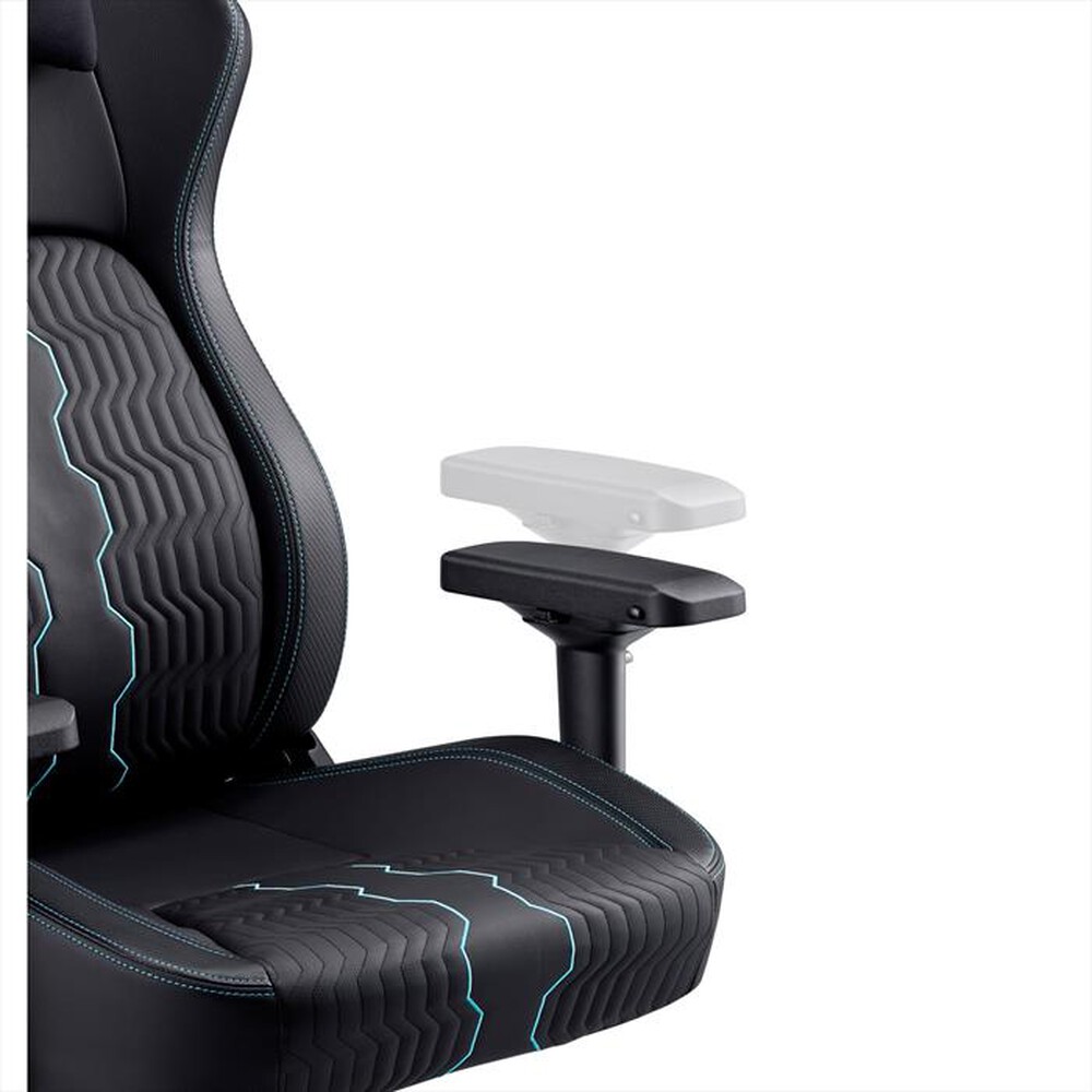Immagine del prodotto ACER - Sedia gaming PREDATOR GAMING CHAIR RIFT PRO-Nero