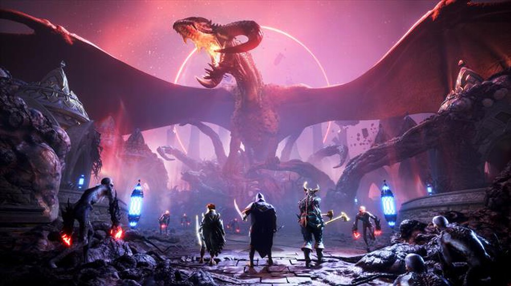 Immagine del prodotto ELECTRONIC ARTS - DRAGON AGE: THE VEILGUARD PS5