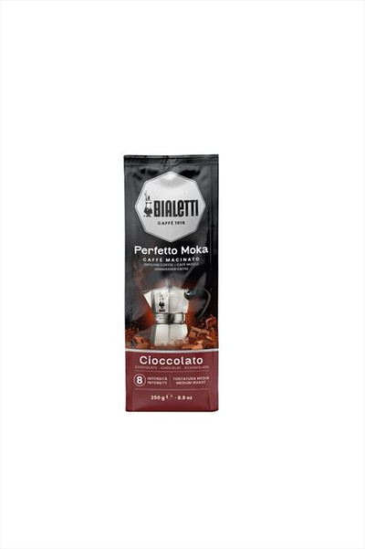 BIALETTI - CAFFE' MOKA CIOCCOLAT0 250