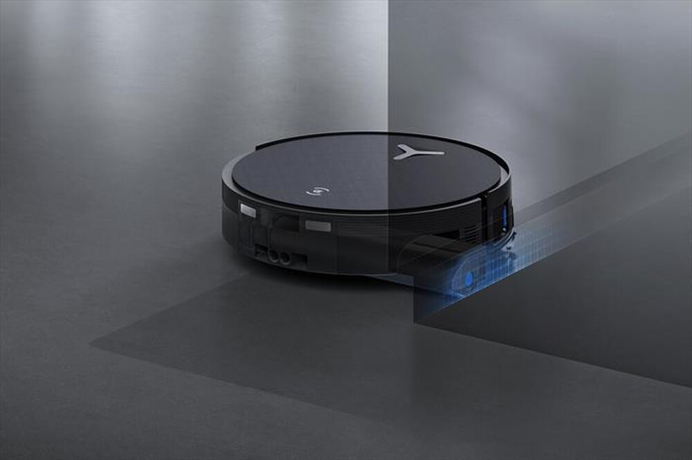 Immagine del prodotto ECOVACS - Robot aspirapolvere DEEBOT X12 OMNICYCLONE-Nero