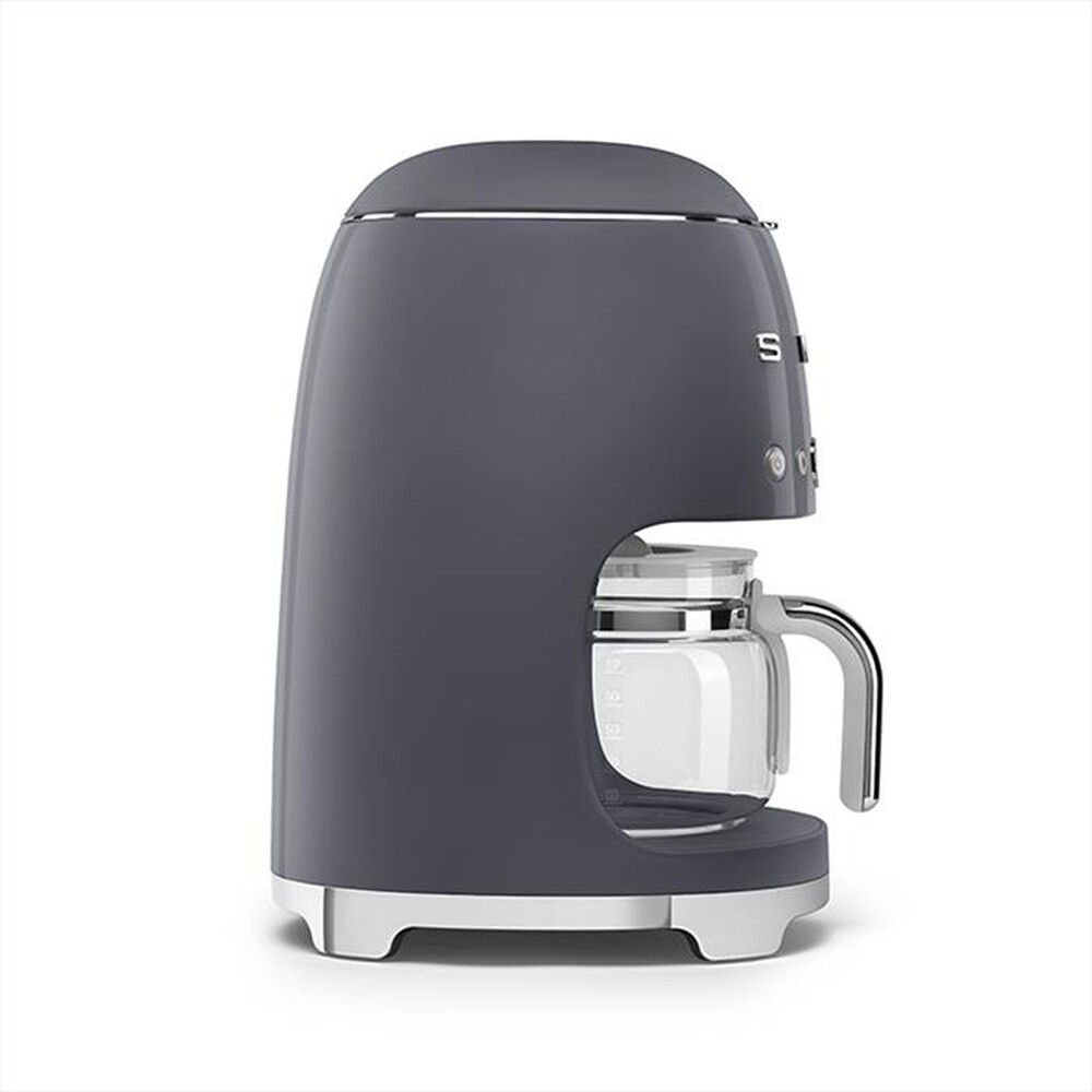 Immagine del prodotto SMEG - Macchina da Caff&egrave; Filtro 50's Style &ndash; DCF02GREU-Grafite