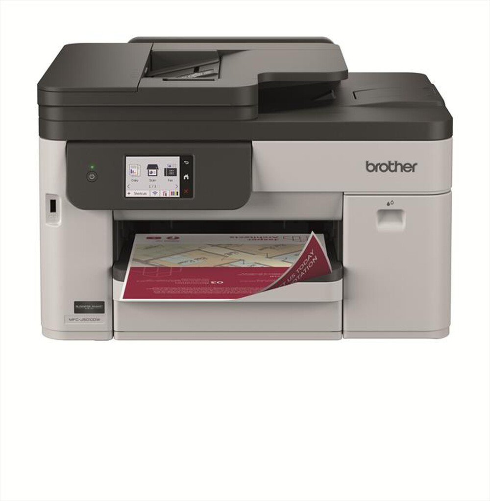 Immagine del prodotto BROTHER - Stampante multifunzione MFCJ5010DW-bianco/nero