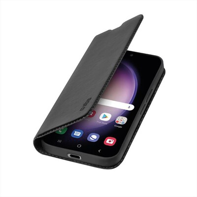 SBS - Wallet lite Samsung S23 FE TEBKLITESAS23FEK-Nero