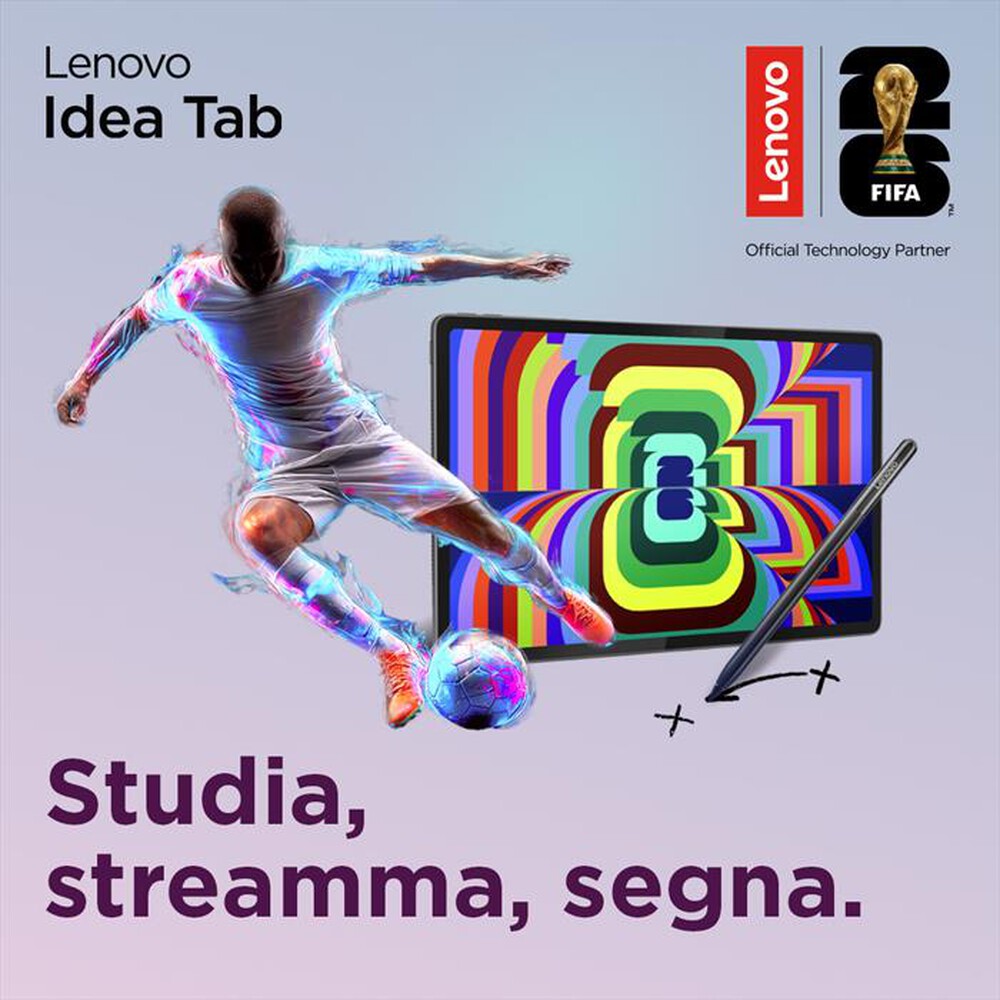 Immagine del prodotto LENOVO - IDEA TAB ZAFM0744SE-Luna Grey