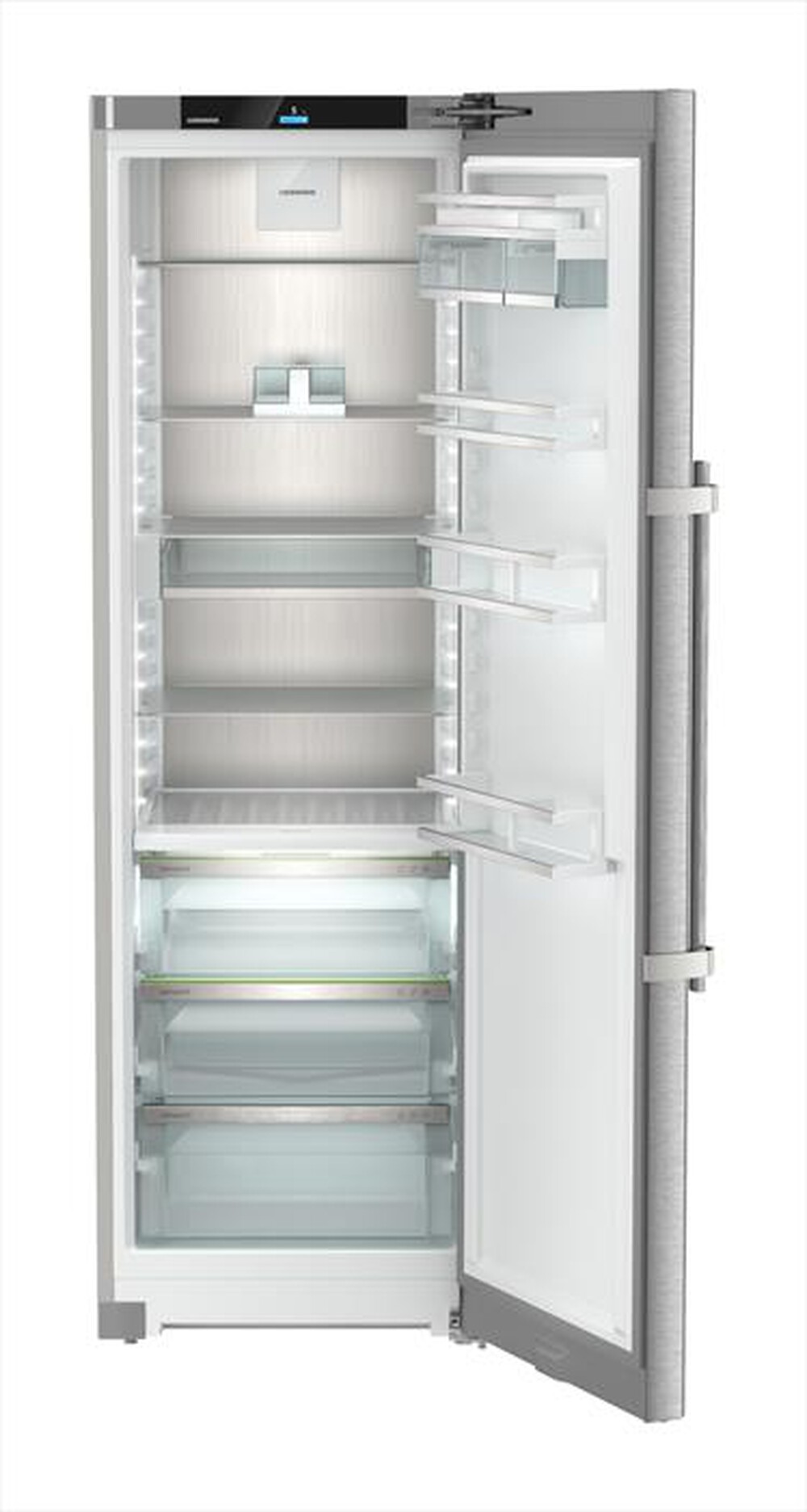 Immagine del prodotto LIEBHERR - Frigorifero 1 porta RBSDC 525I-22 Classe D 386 lt-Acciaio SmartSteel / Silver