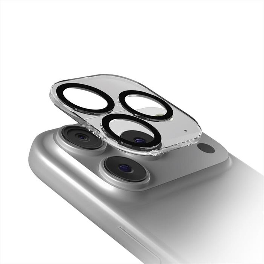 Immagine del prodotto SBS - Camera glass per iPhone 17 Pro Max-Trasparente