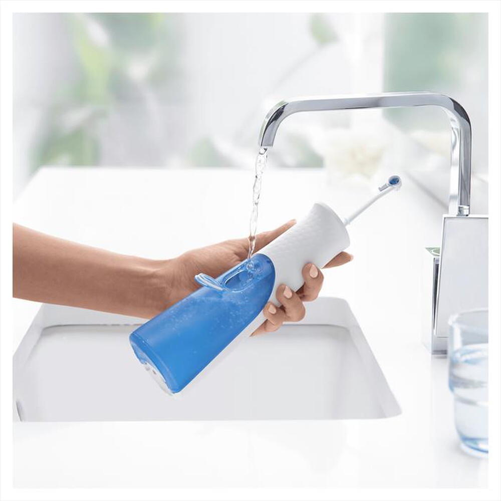 Immagine del prodotto ORAL-B - Idropulsore Aquacare 4-Bianco