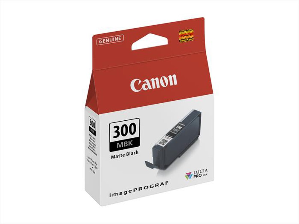 Immagine del prodotto CANON - SERBATOIO INCHIOSTRO MATTE NERO PFI-300 MBK-Nero