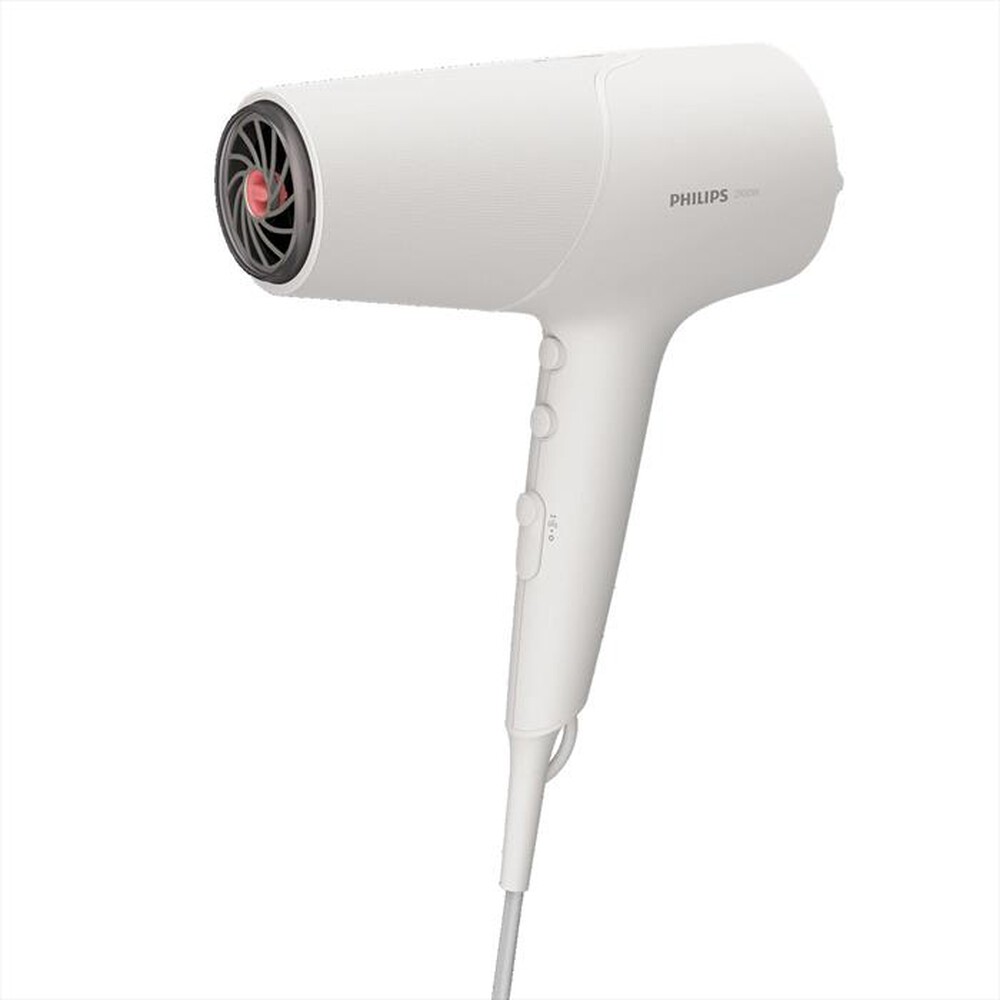 Immagine del prodotto PHILIPS - Asciugacapelli BHD501/20-Bianco e metallizzato