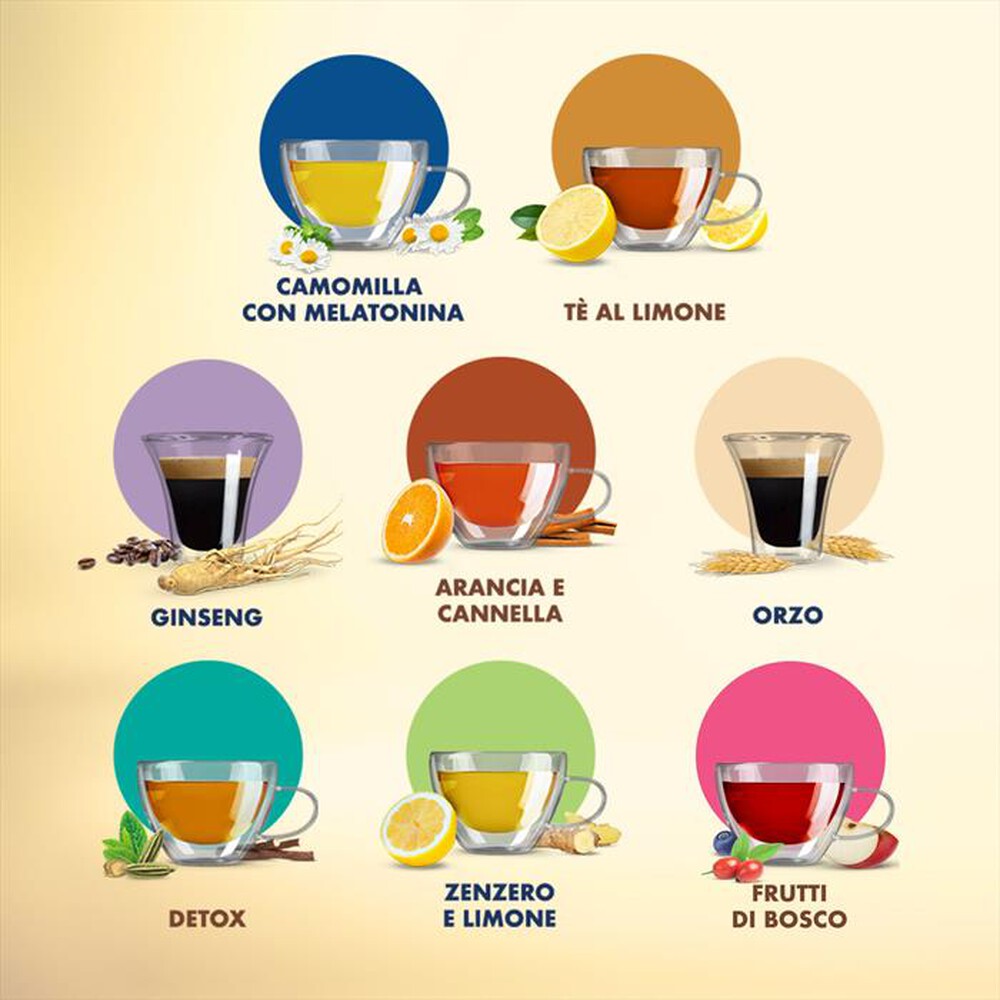 Immagine del prodotto CAFFE BORBONE - Espresso d'Orzo - 18 pz