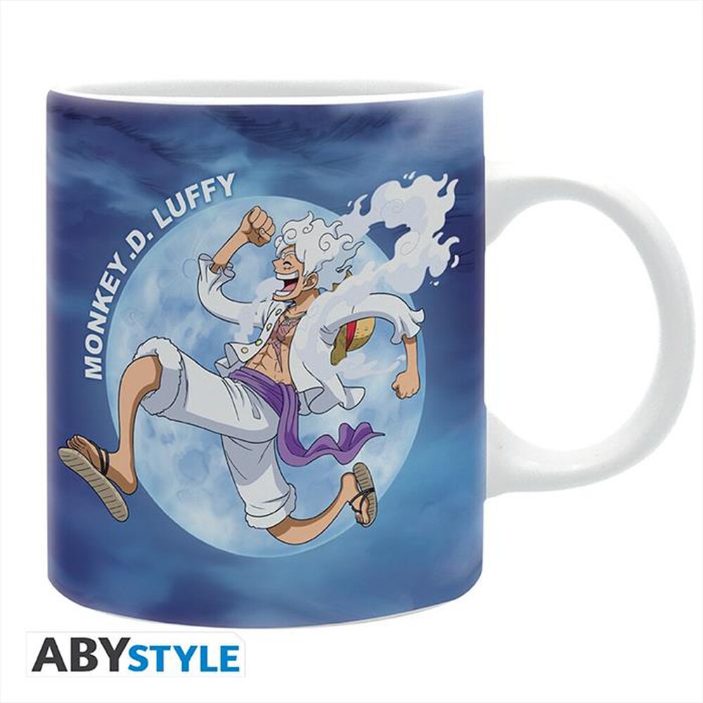 Immagine del prodotto ABYSSE - Tazza ONE PIECE - MUG - 320 ML - GEAR 5TH-multicolore