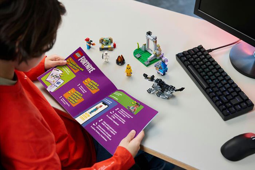 Immagine del prodotto LEGO - FORTNITE Campo di Bananita e Starter 77075