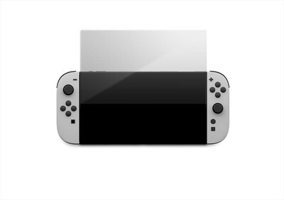 BIG BEN - Vetro temperato per Switch 2-Trasparente
