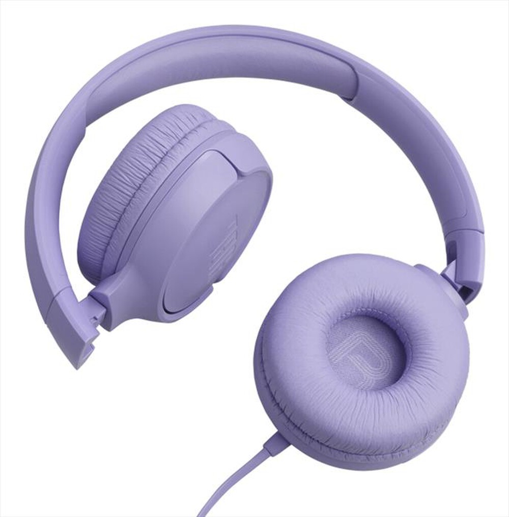 Immagine del prodotto JBL - CUFFIE AD ARCHETTO SUPRA-AURALI CON CAVO TUNE 520C-Lilla