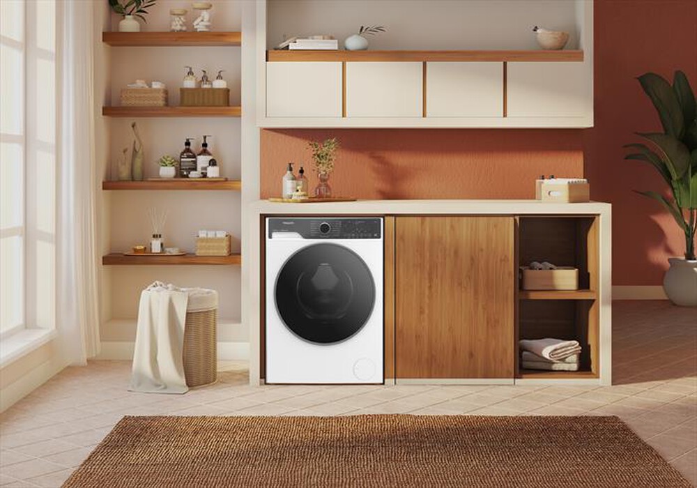 Immagine del prodotto HOTPOINT ARISTON - Lavatrice HP 105 CARE IT DLICA 10Kg Classe A