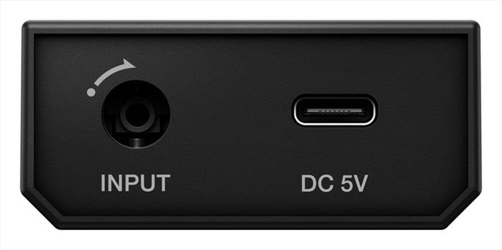 Immagine del prodotto ALPHATHETA - Trasmettitore HP-TX01 BLUETOOTH-Nero
