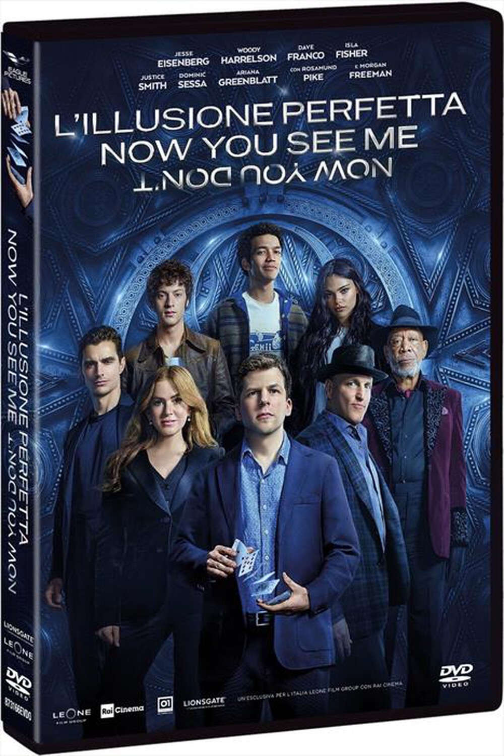 Immagine del prodotto EAGLE PICTURES - Illusione Perfetta (L') - Now You See Me: Now Yo