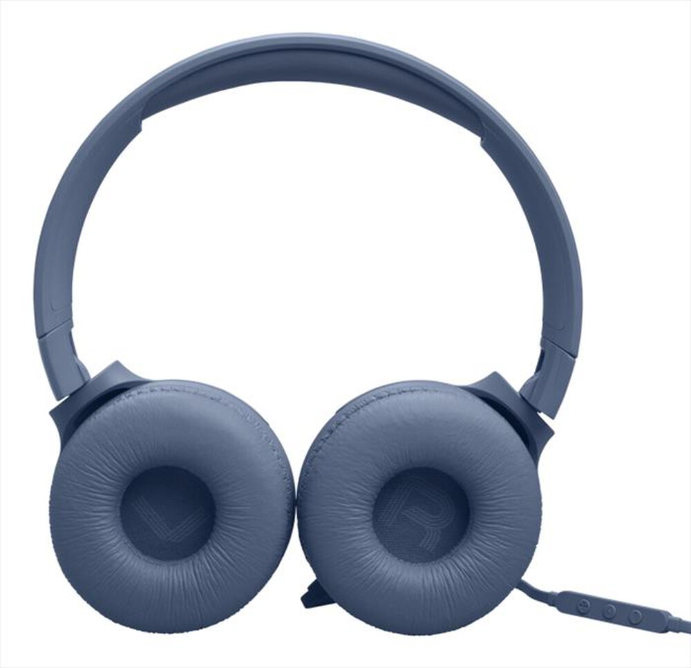 Immagine del prodotto JBL - CUFFIE AD ARCHETTO SUPRA-AURALI CON CAVO TUNE 520C-Blu