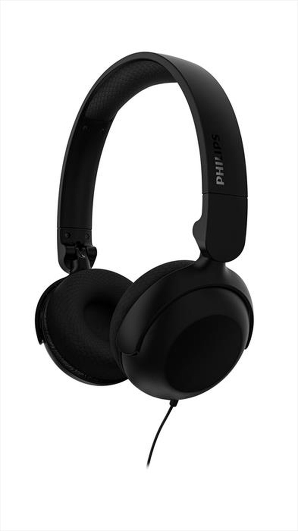 Immagine del prodotto PHILIPS - Cuffie on-ear cablate TAH2100BK/00-Black